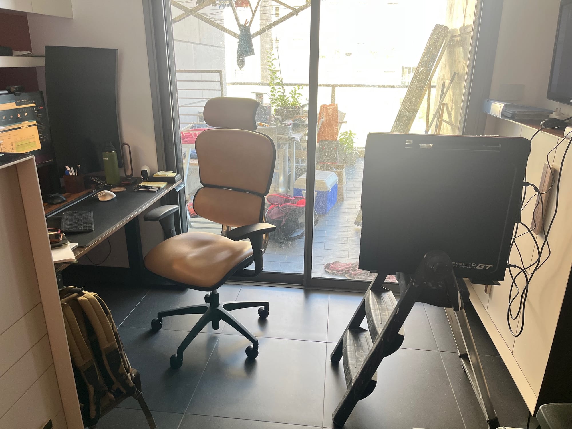 My AI Server, a Balcony, and the Unexpected Challenges of Hardware Placement